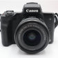 Canon M50 Camera 24MP with 15-45mm STM Lens, Under 14000 Shutter Count, VG. Cond