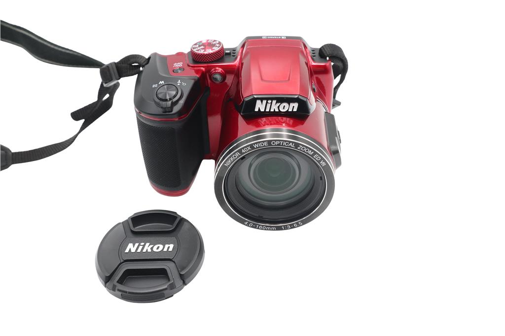 Nikon B500 Bridge Camera 16.0MP, 40x Optical Zoom, Bluetooth, Wi-Fi, V. G. Cond.