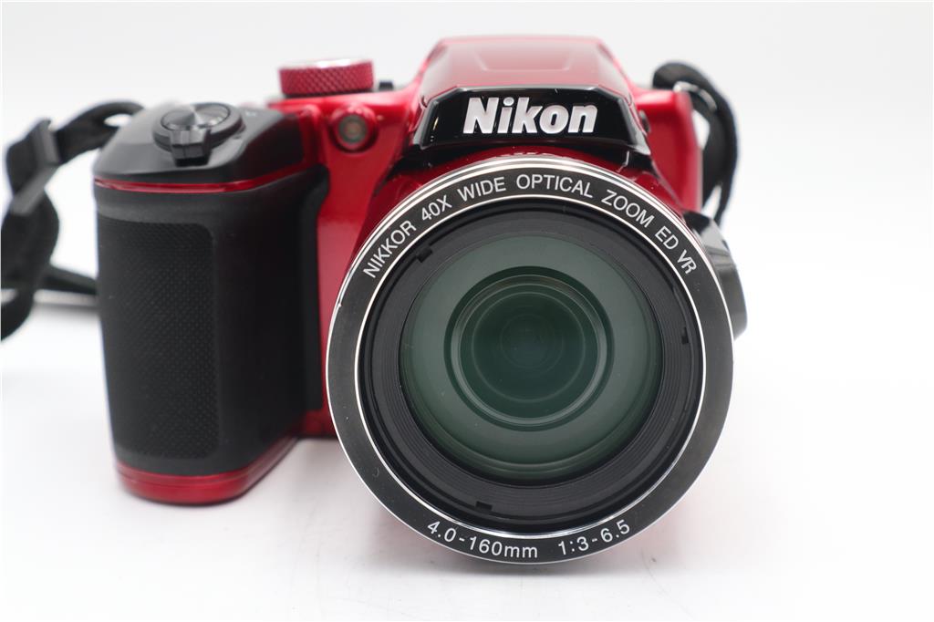 Nikon B500 Bridge Camera 16.0MP, 40x Optical Zoom, Bluetooth, Wi-Fi, V. G. Cond.