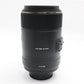 Sigma 105mm Macro Lens f/2.8 EX DG OS, Stabilised for Nikon F Mount, V.Good Cond