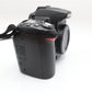 Nikon D90 DSLR Camera 12.3MP Body Only, Good Condition