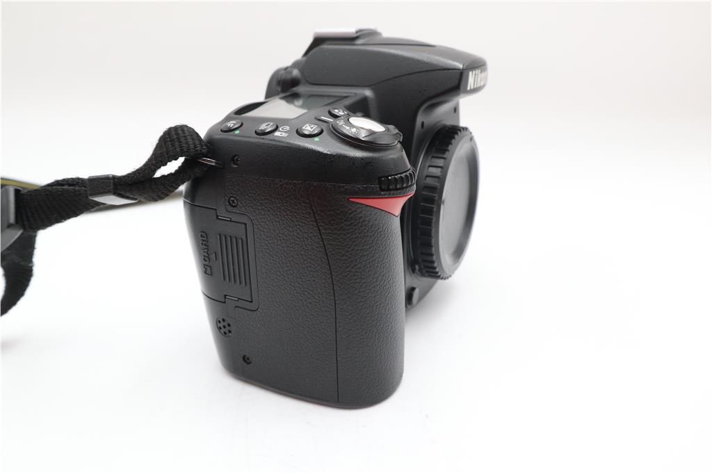 Nikon D90 DSLR Camera 12.3MP Body Only, Good Condition