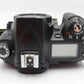 Nikon D90 DSLR Camera 12.3MP Body Only, Good Condition