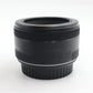 Canon 50mm Prime Lens f/1.8 STM EF Sharp, Portrait, Full Frame, Exc. REFURB