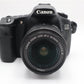 Canon EOS 60D Camera DSLR 18MP with 18-55mm, Shutter Count 9294, Very Good Cond.