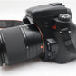 Sony A450 DSLR Camera 14.2MP with 18-55mm, Shutter Count 558, V. Good Condition