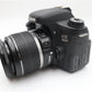 Canon 760D Camera DSLR 24.2MP with 18-55mm, Shutter Count 25720, Very Good Cond.