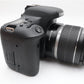 Canon 760D Camera DSLR 24.2MP with 18-55mm, Shutter Count 25720, Very Good Cond.