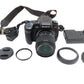 Sony A350 DSLR Camera 14.2MP with 18-70mm Lens, Tilting Screen, Good Condition