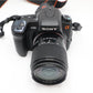 Sony A350 DSLR Camera 14.2MP with 18-70mm Lens, Tilting Screen, Good Condition