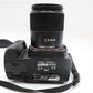 Sony A350 DSLR Camera 14.2MP with 18-70mm Lens, Tilting Screen, Good Condition