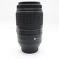 Nikon Nikkor AF-S 55-300mm VR F4.5-5.6 DX G SWM ED Stabilised Lens, Exc. REFURBI