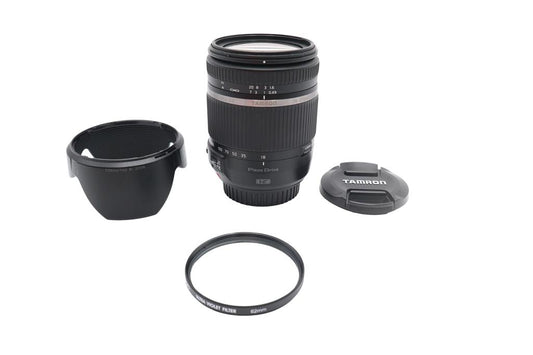 Tamron 18-270mm F3.5-6.3 Di II VC, B008, Stabilised Lens for Canon, V.Good Cond.