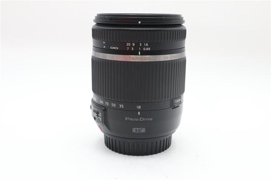 Tamron 18-270mm F3.5-6.3 Di II VC, B008, Stabilised Lens for Canon, V.Good Cond.