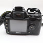 Nikon D40 Camera 6.1MP DSLR with 18-55mm, Shutter Count 22865, Good Condition