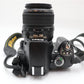 Nikon D40 Camera 6.1MP DSLR with 18-55mm, Shutter Count 22865, Good Condition