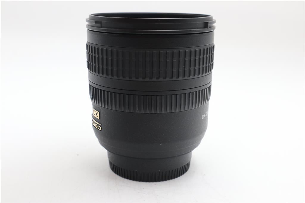 Nikon 18-70mm All-Around Lens F3.5-4.5G AF-S IF ED Wide Angle, V. Good Condition