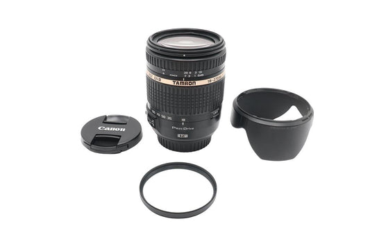 Tamron 18-270mm F3.5-6.3 Di II VC, B008, Stabilised Lens for Canon, Good Cond.