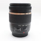 Tamron 18-270mm F3.5-6.3 Di II VC, B008, Stabilised Lens for Canon, Good Cond.